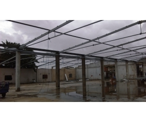 Thu mua phế liệu nhà xưởng tại Hậu Giang