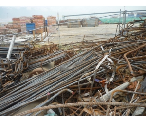 Thu mua phế liệu nhà xưởng tại Long An 