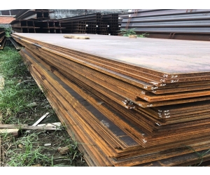 Thu Mua Thép Tấm Phế Liệu, Đồng, Nhôm, Sắt Vụn Giá Cao