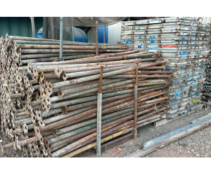 Minh Đức nhận thu mua các loại phế liệu công trình giá cao