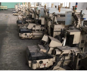 Thu mua phế liệu máy móc củ tại An Giang