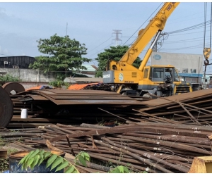 Thu mua phế liệu giá cao khu vực Tây Ninh