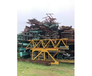 Thu mua sắt thép phế liệu giá cao Long An