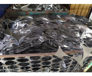 Thu mua phế liệu inox tại An Giang