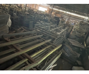 Công Ty Thu Mua Vật Tư Công Trình Giàn Giáo, Xà Gồ...Tại Bình Dương
